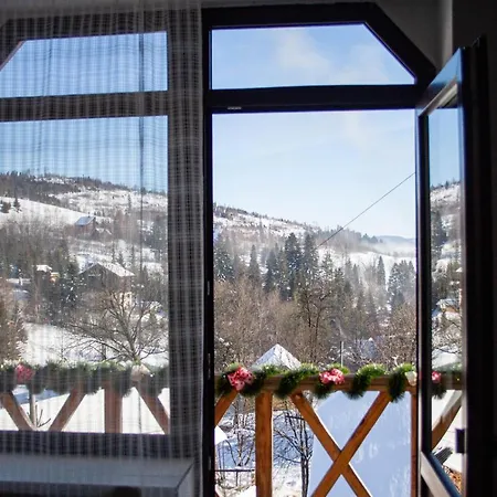 فندق Швагри أوريافتشيك