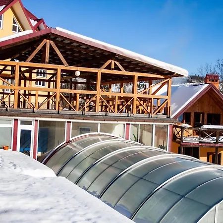 Hotel Швагри Oryavchyk