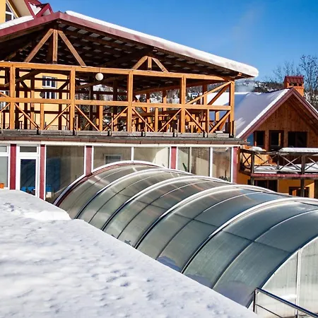 Швагри Hotel *