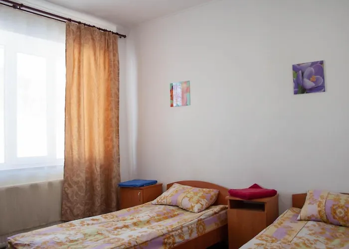 Hotel Швагри *