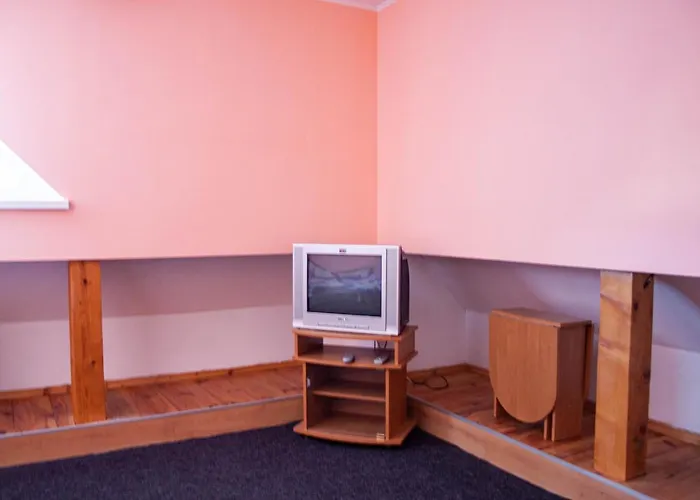 Hotel Швагри Oryavchyk