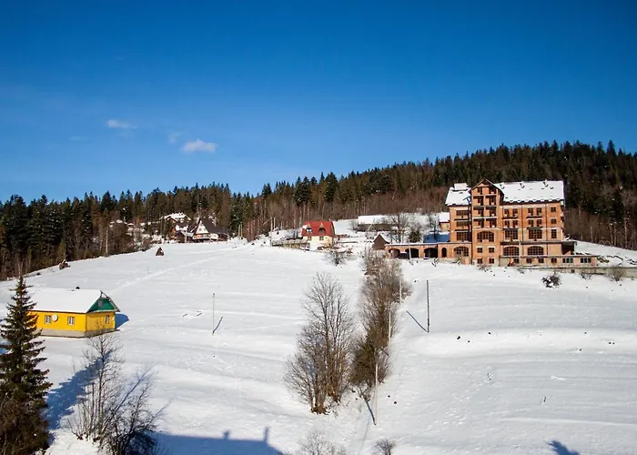 Швагри Hotel Oryavchyk
