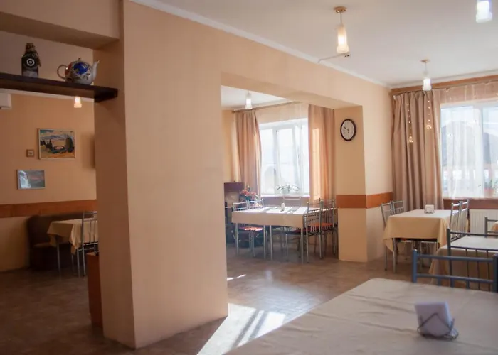 Швагри 호텔 오르야브치크